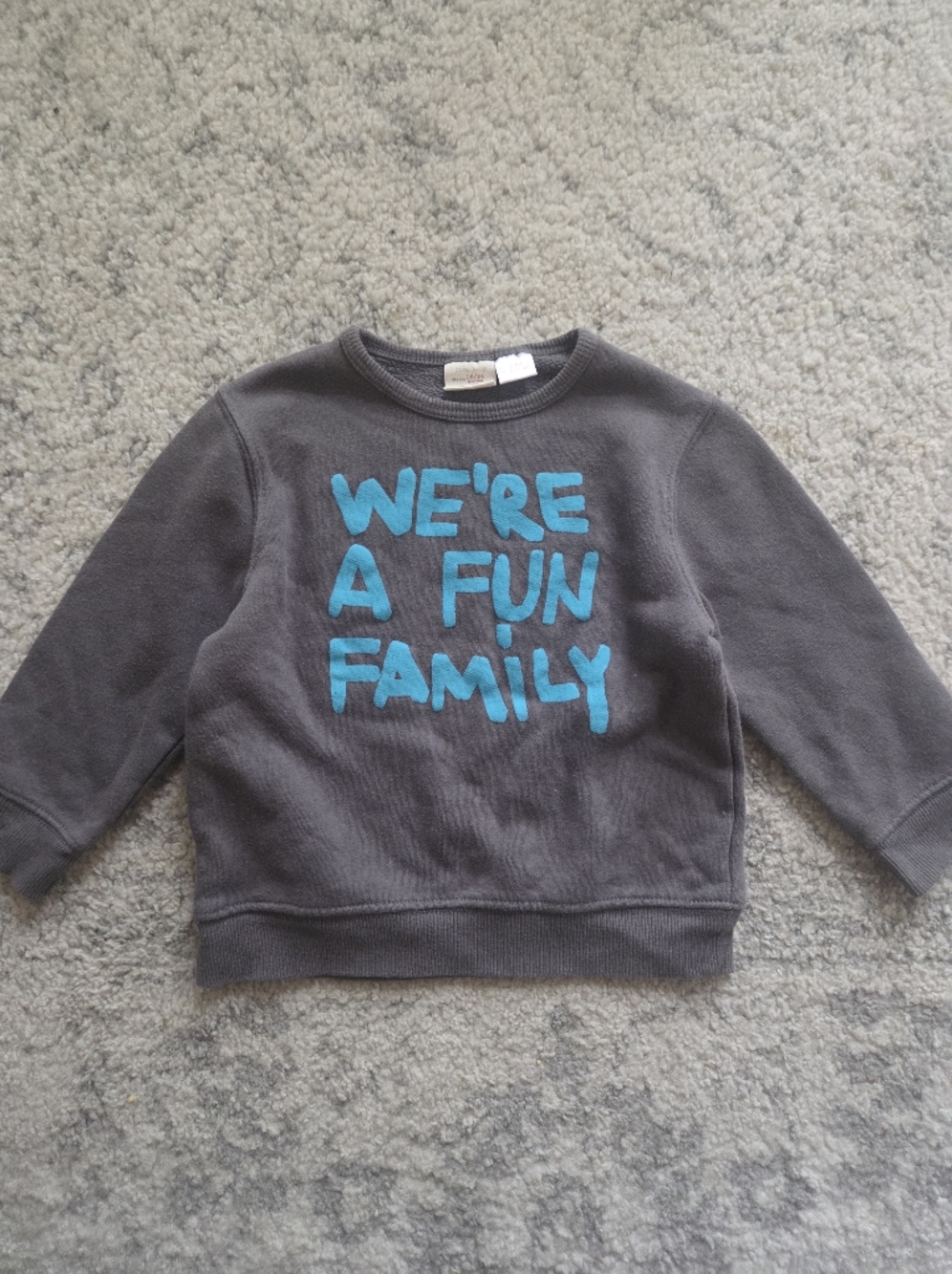 Zara Boys Sweatshirt